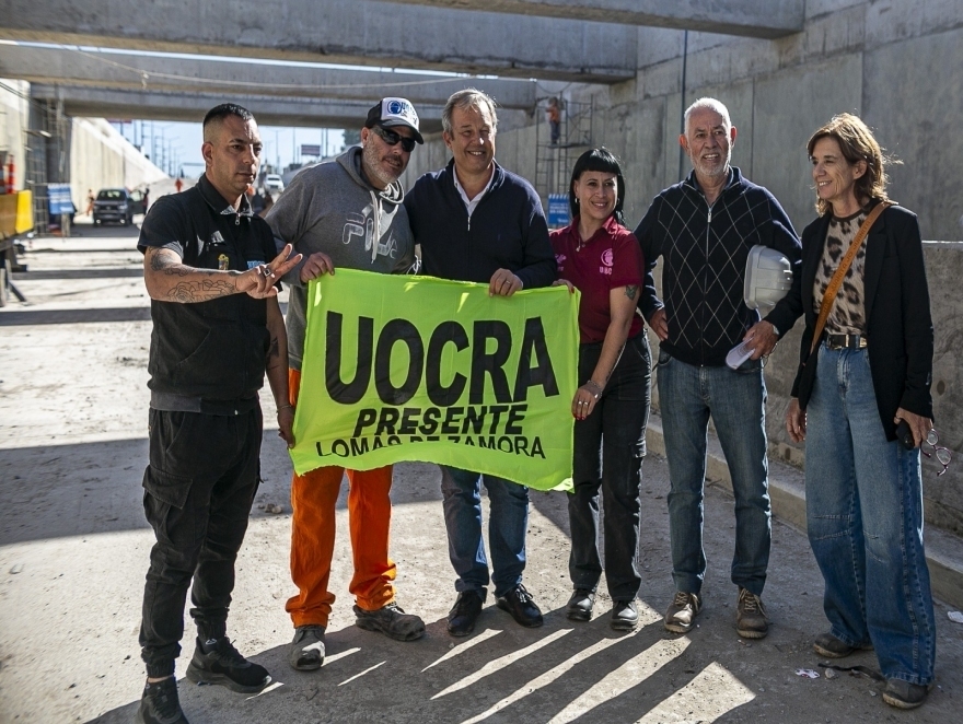 UNA OBRA CENTRAL EN ALTE.BROWN