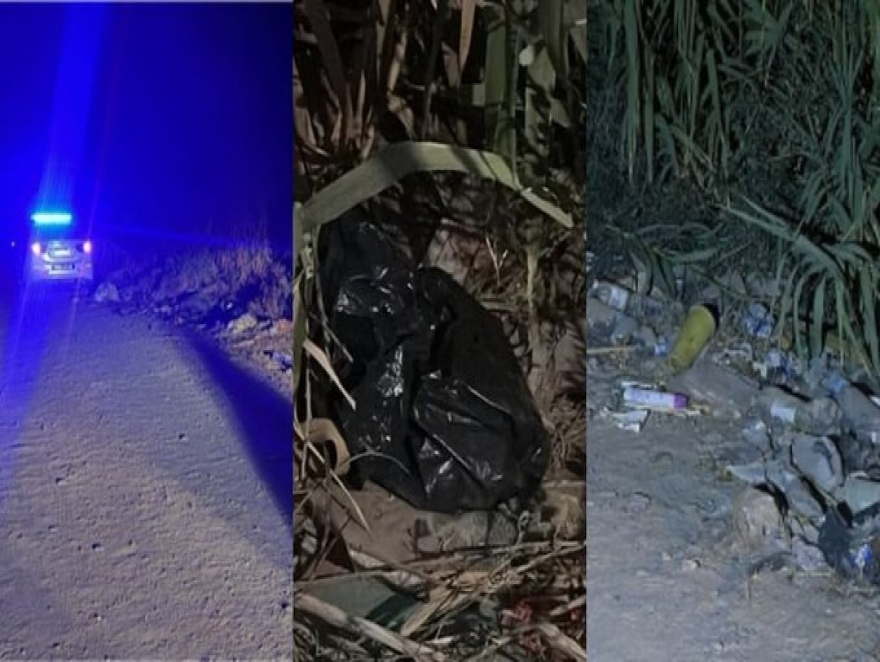 UN HORROR EN SAN JUAN
