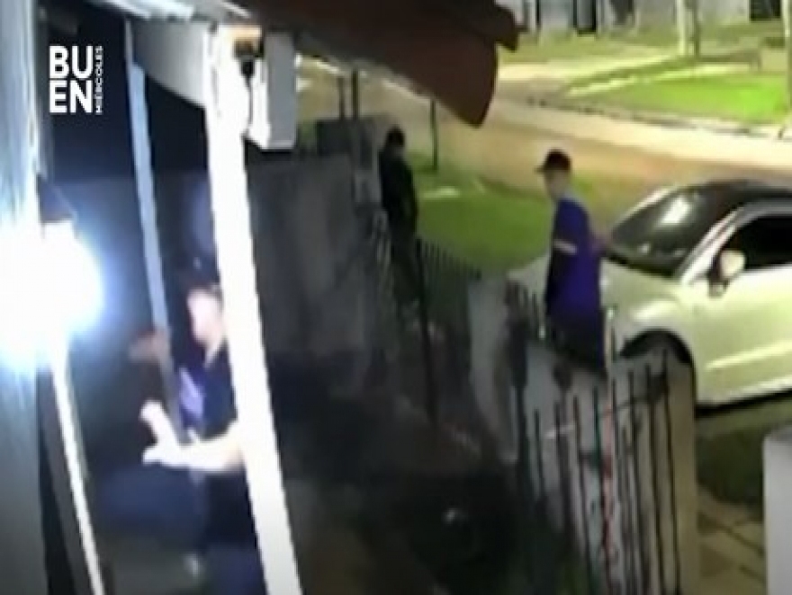 TERROR EN LOMAS DE ZAMORA