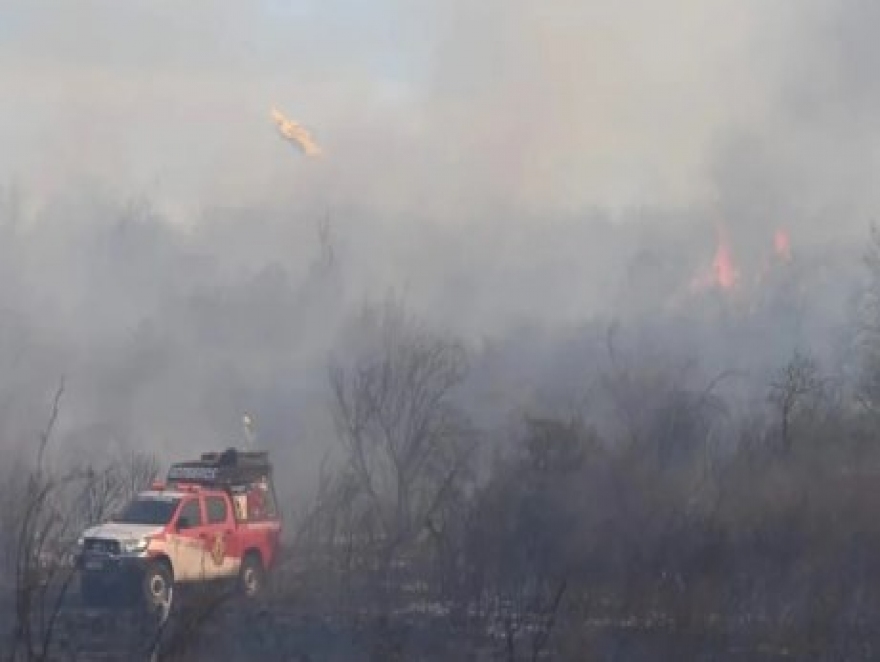 INCENDIOS EN AMBUL