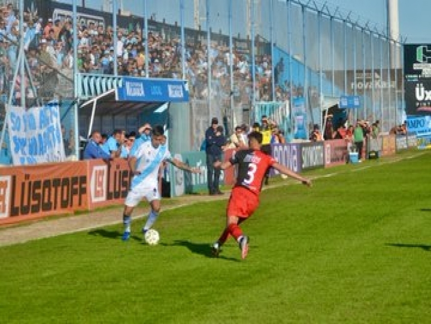 GASOLERO VOLVIO A GANAR