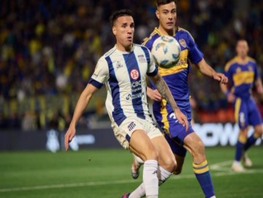 BOCA PASO A CUARTOS