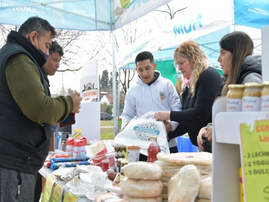 MEJORAN VENTAS CON CUENTA DNI