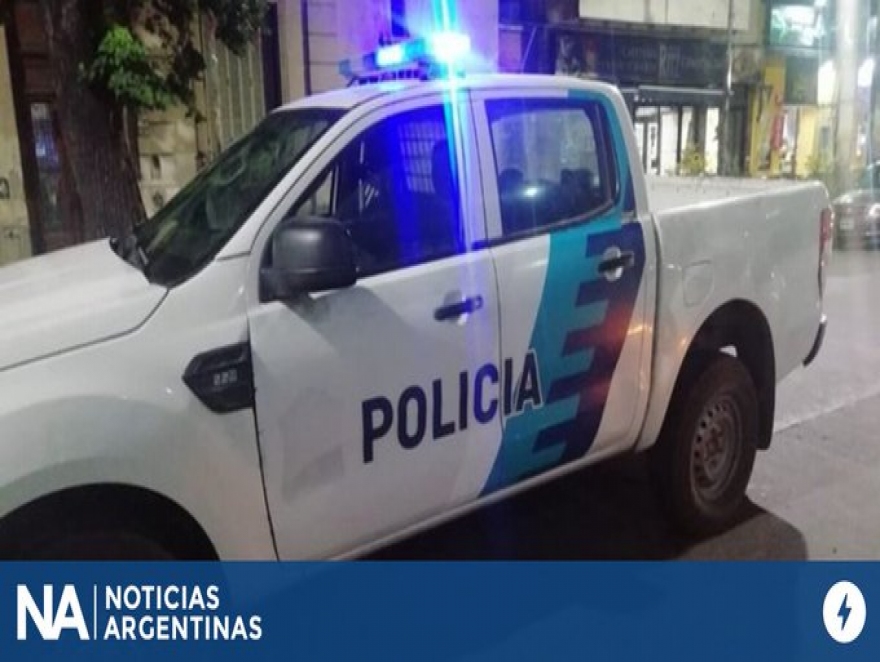 ASESINAN A POLICIA EN LANUS