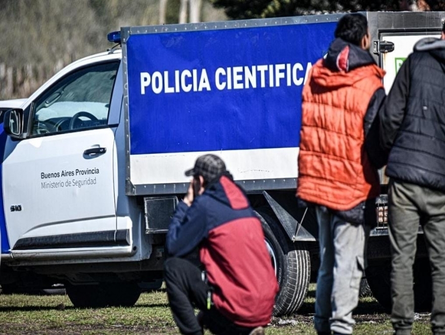 BURZACO: HALLAN SIN VIDA A UN POLICIA