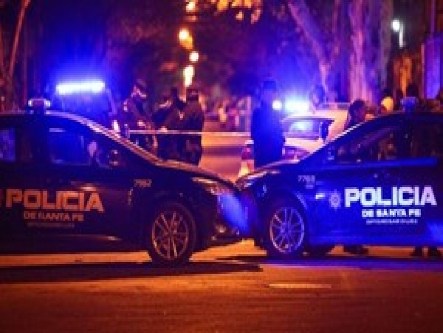 DOBLE HOMICIDIO EN ROSARIO