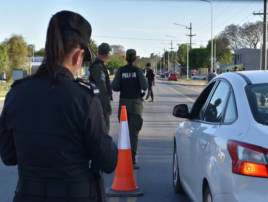 FUGA DE PRESOS EN ROSARIO