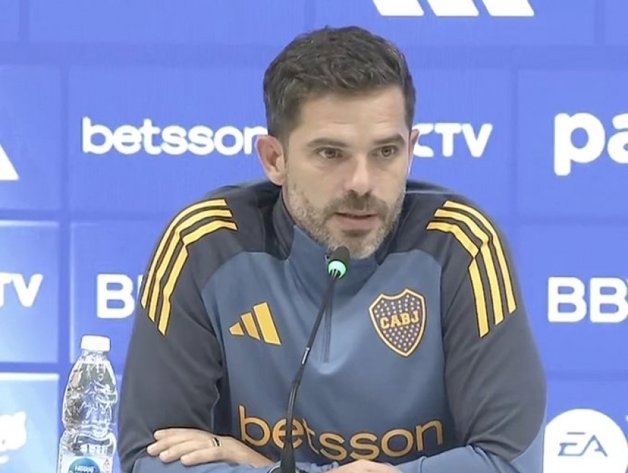 GAGO: VENGO AL MEJOR CLUB