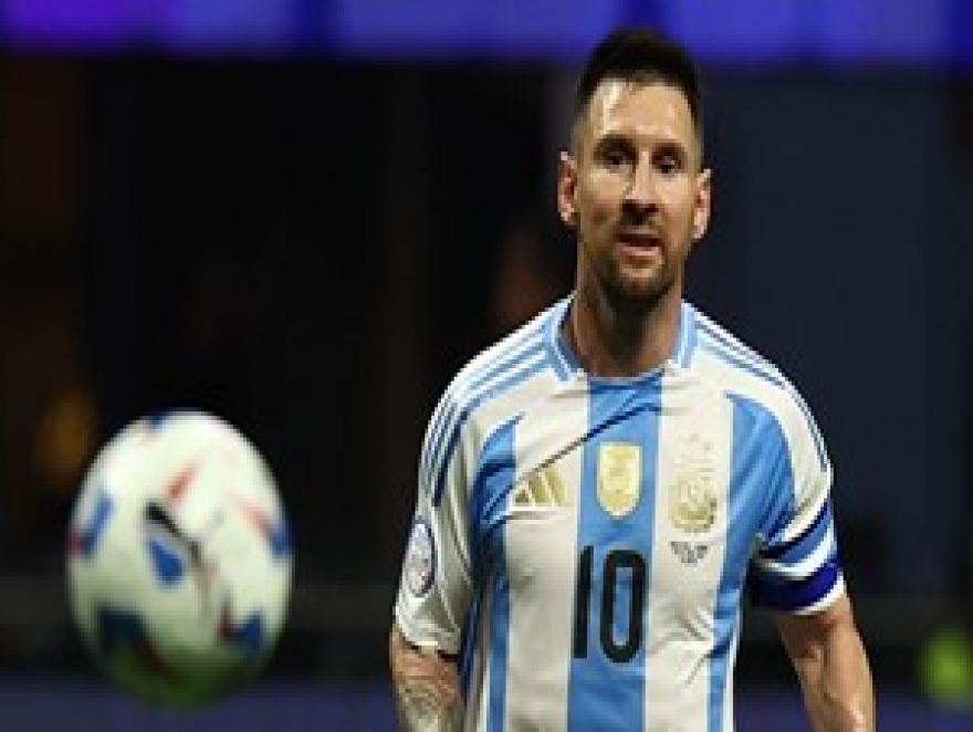 ARGENTINA PARA SER MAS LIDER