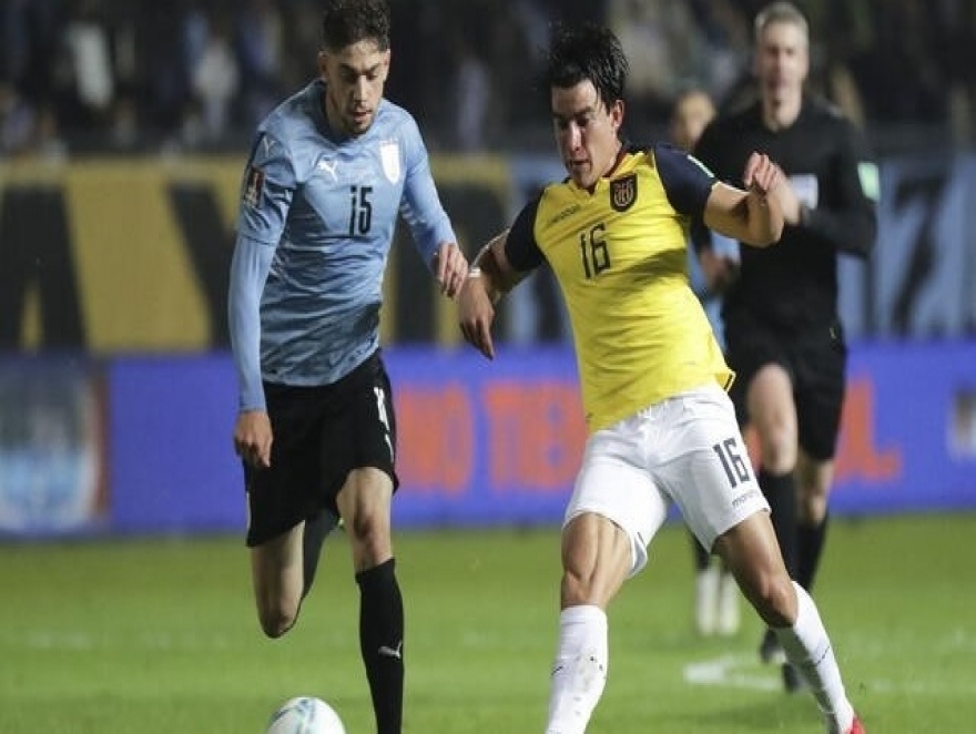 URUGUAY OBLIGADO A GANAR