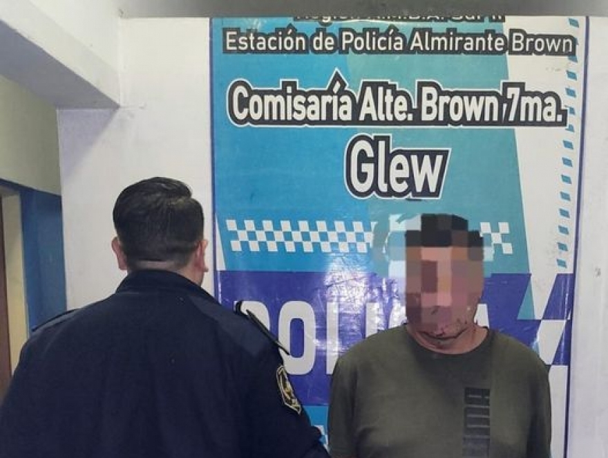 CRIMEN PASIONAL EN GLEW