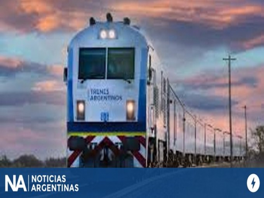 PEHUAJO SE QUEDA SIN TREN