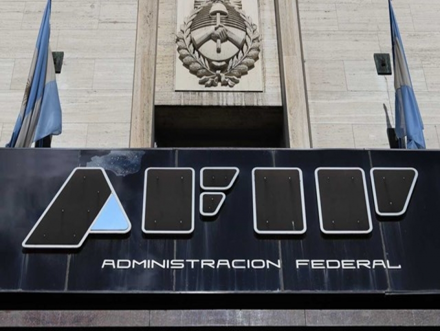 SE DISUELVE LA AFIP CON 3000 DESPIDOS