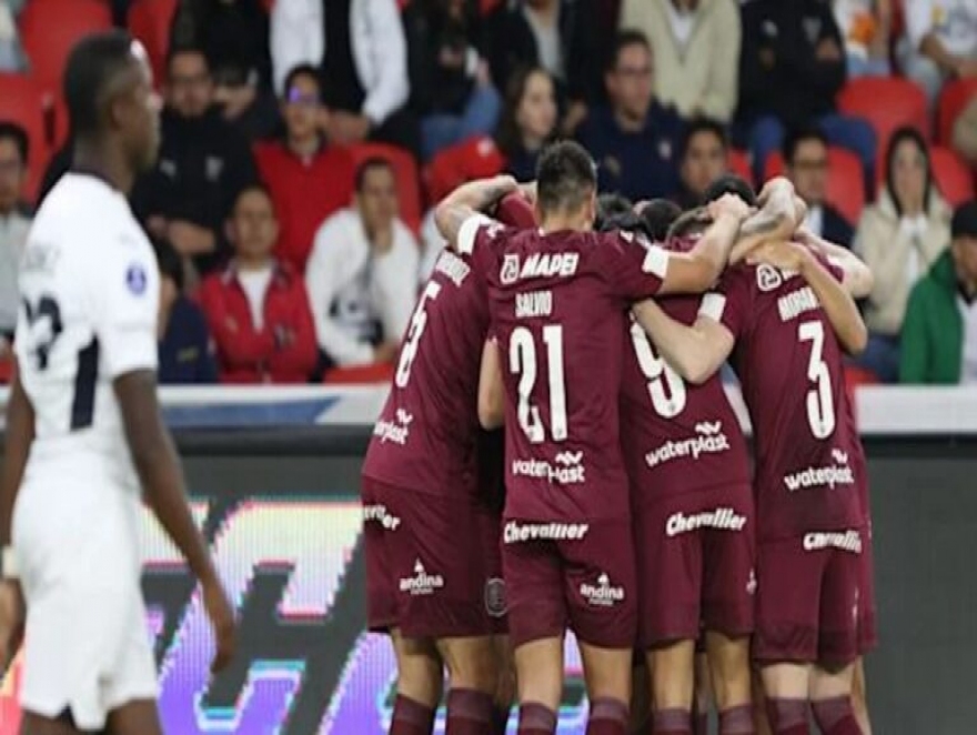 LANUS SE JUEGA MUCHO