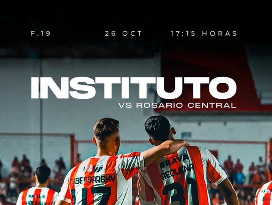 INSTITUTO JUEGA UNA FINAL