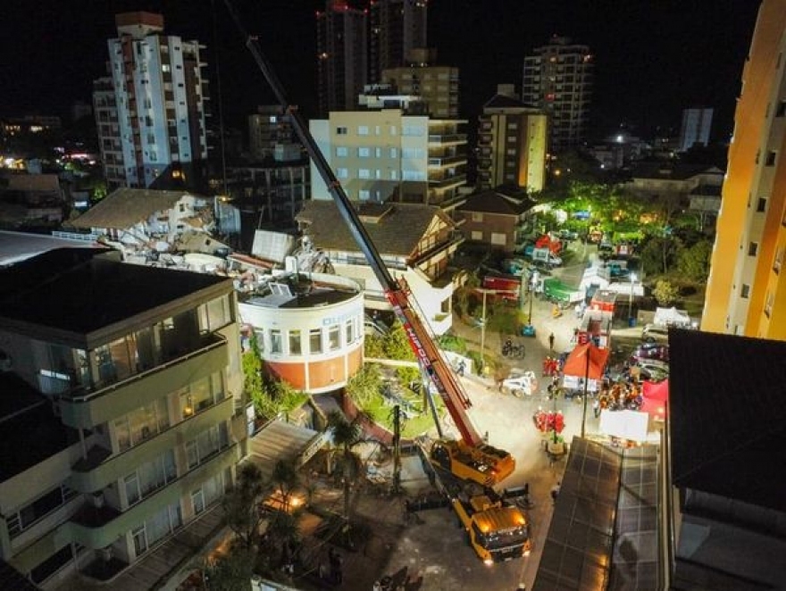 GESELL: HAY DOS MUERTOS