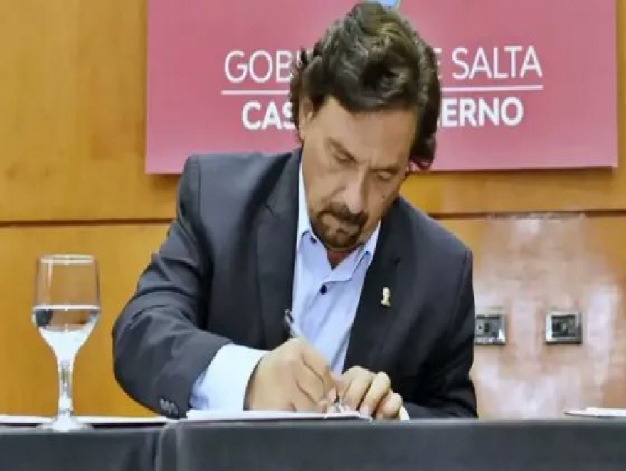 SALTA: ELECCIONES EN MAYO