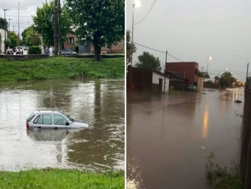 TEMPORAL EN AZUL Y 25