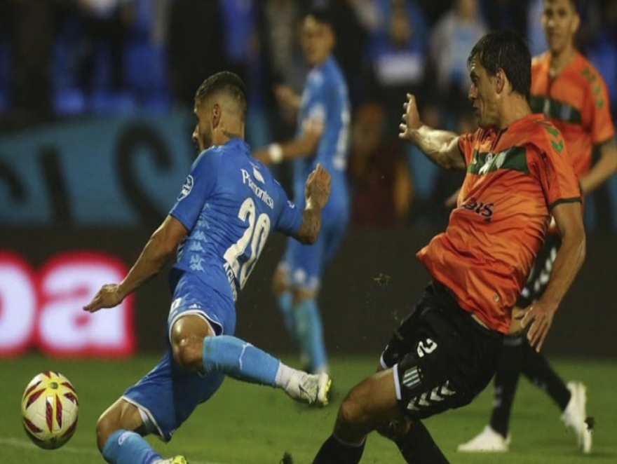 TALADRO 0 BELGRANO 0