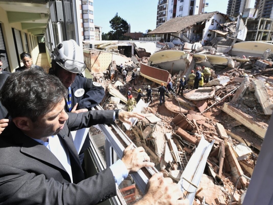 DECLARAN LA EMERGENCIA EN GESELL