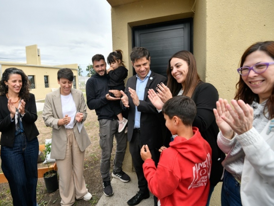 KICILLOF EN GONZALEZ CHAVEZ