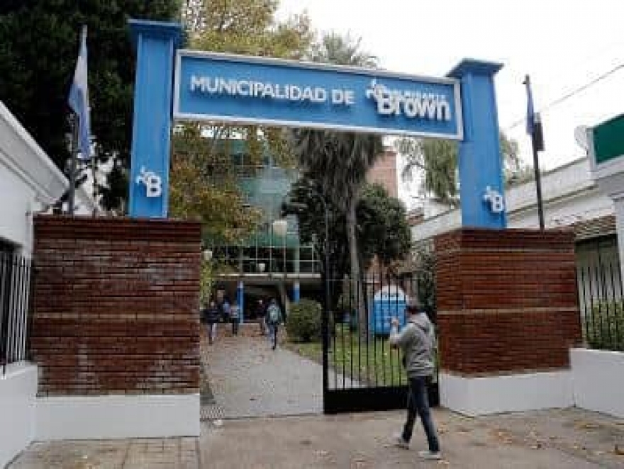 BROWN: DIA DEL TRABAJADOR MUNICIPAL