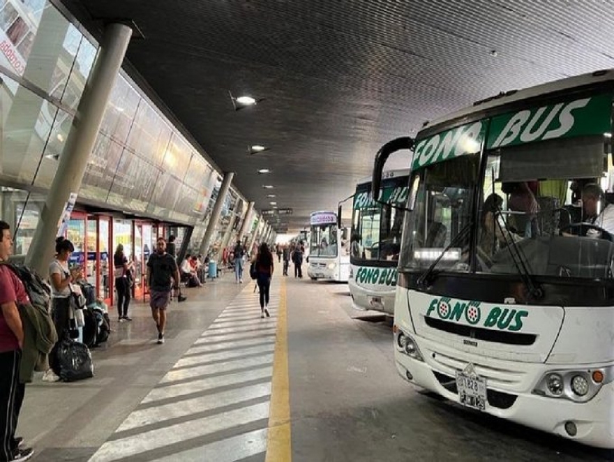 CORDOBA: TRANSPORTE POR LAS NUBES