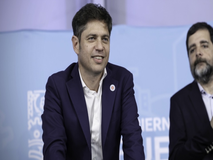 KICILLOF: CRUELES E INEPTOS 