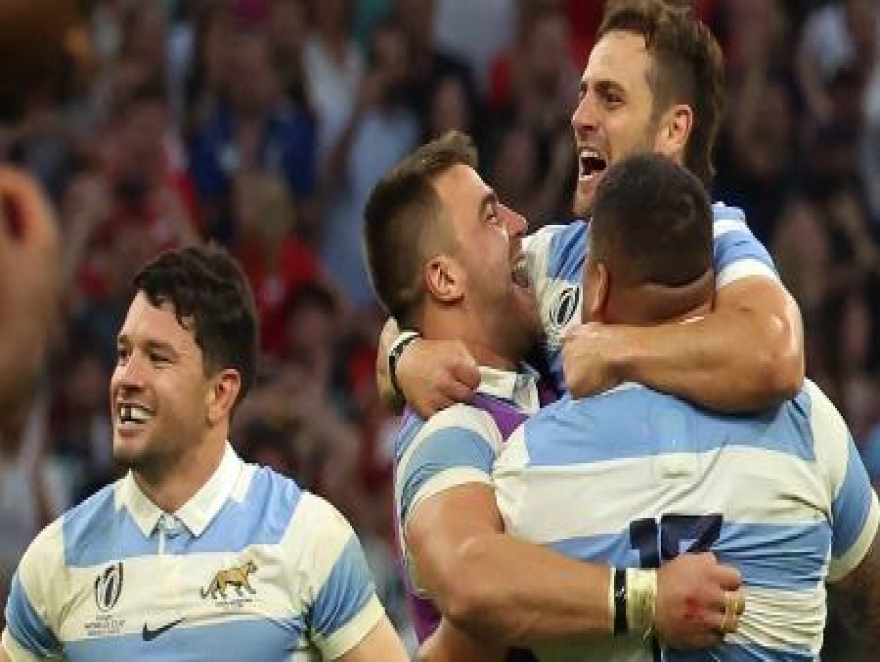 LOS PUMAS PIENSA EN IRLANDA