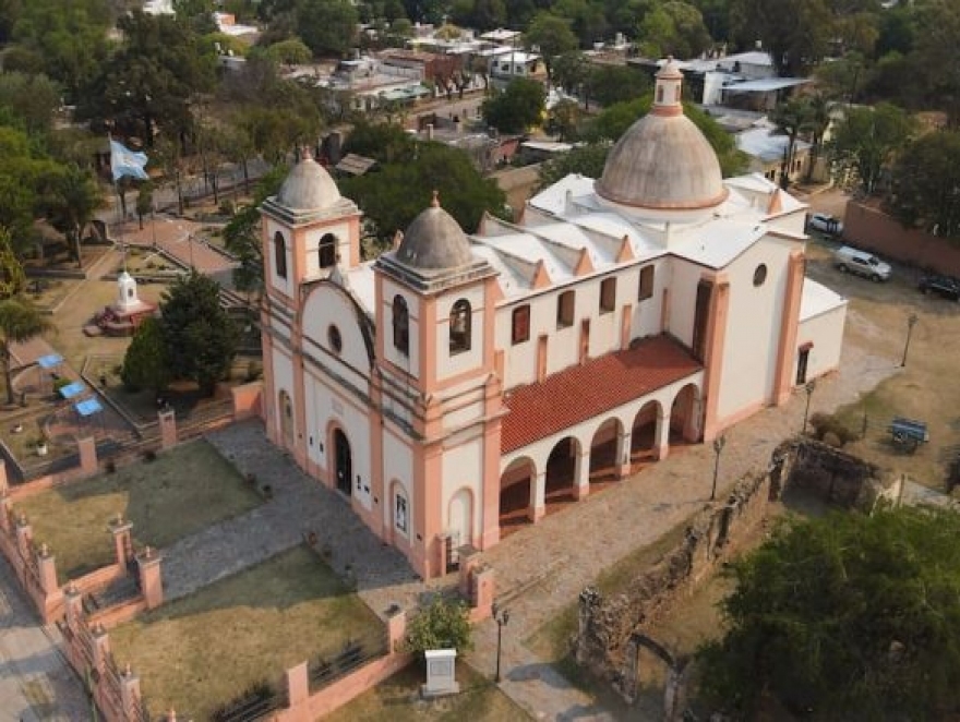 VILLA TULUMBA EN EL NORTE CORDOBES