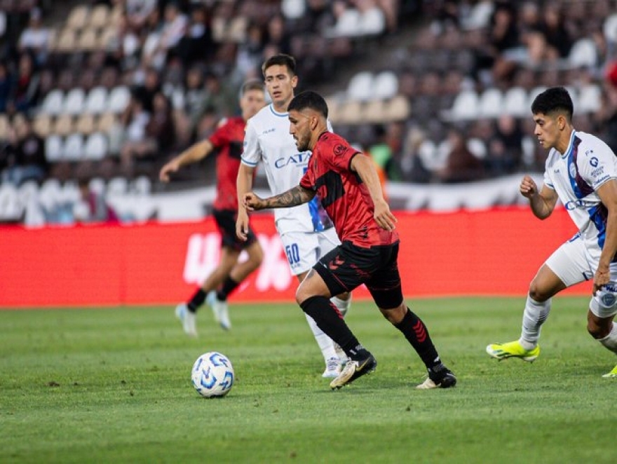 AGONICO TRIUNFO DE PLATENSE