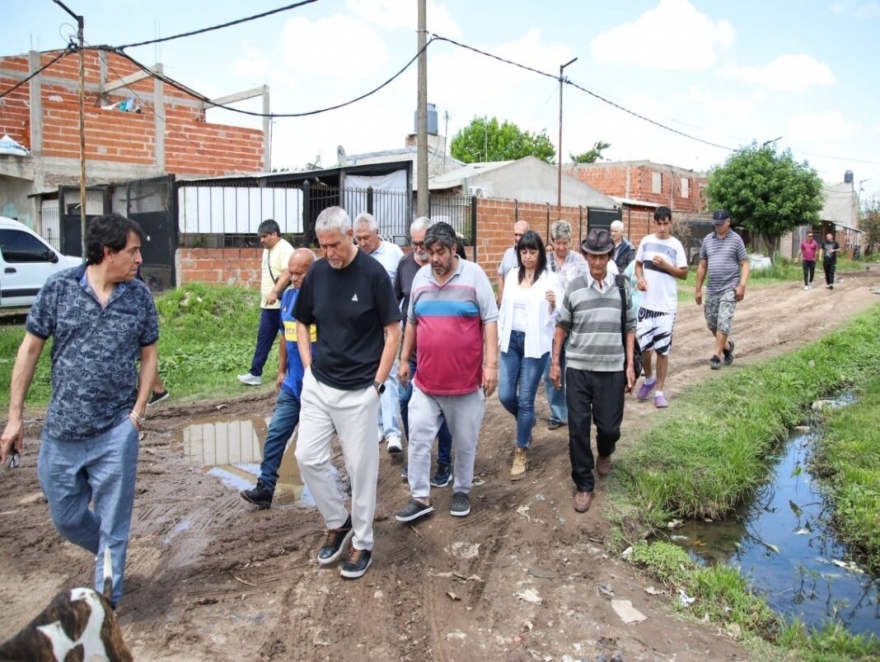 FERRARESI ARMA PARA KICILLOF