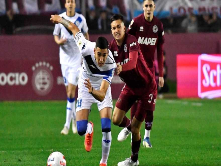 VELEZ PARA SER MAS PUNTERO