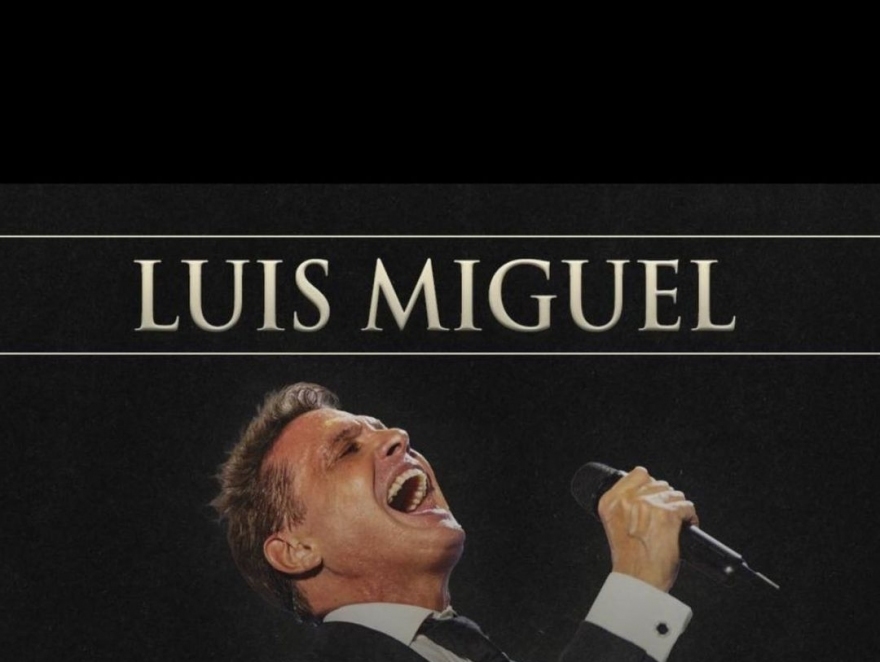 LUIS MIGUEL CIERRA TOUR MUNDIAL