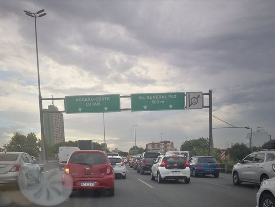 CHOQUE FATAL EN PANAMERICANA