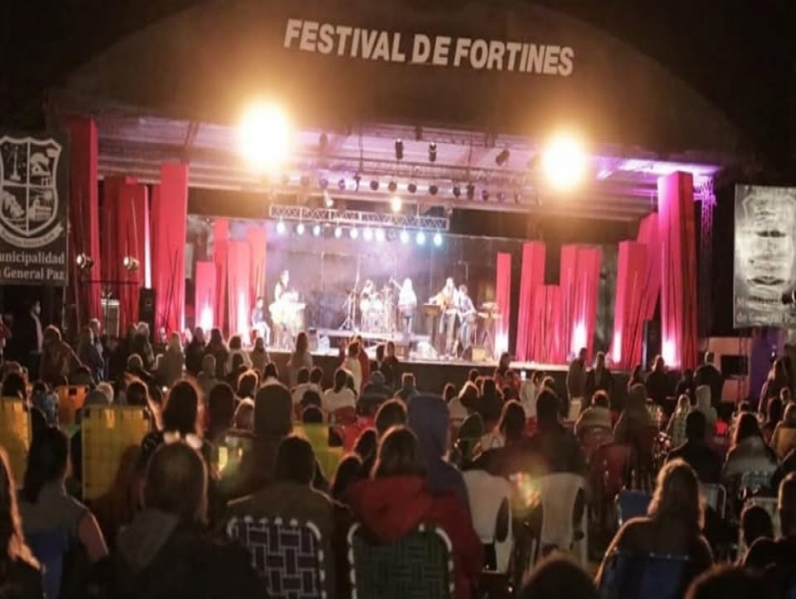 FESTIVAL DE FORTINES EN RANCHOS