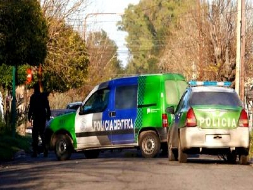 MATAN A UN  JOVEN EN RAFAEL CALZADA