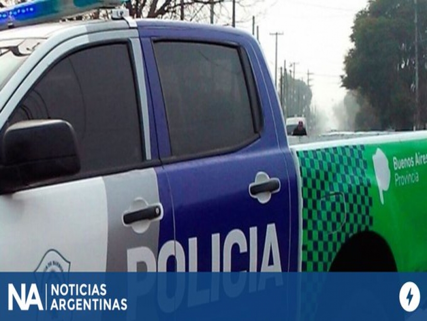 ASESINAN A POLICIA EN LAFERRERE