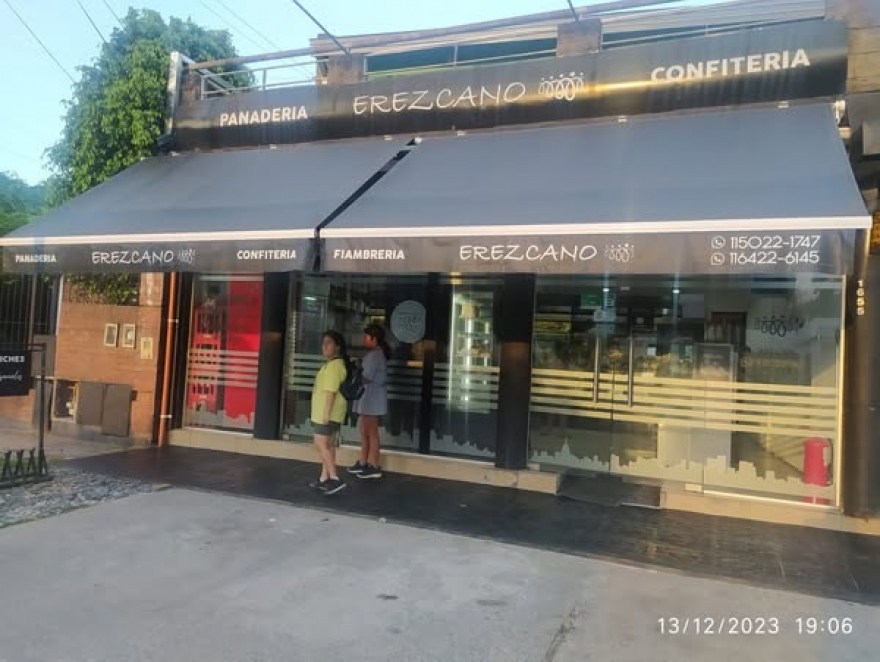 ROBAN PANADERIA EN ADROGUE