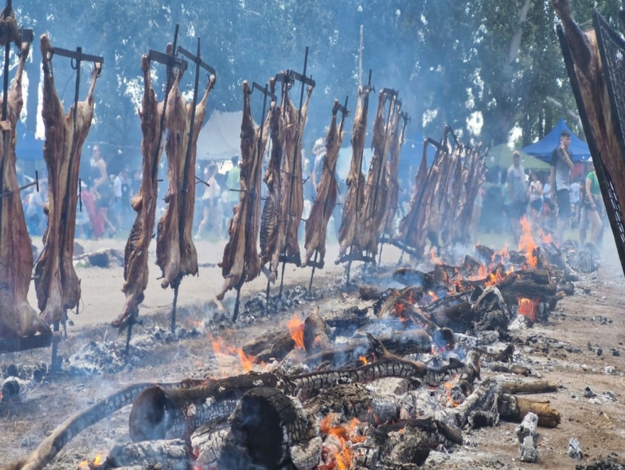 FIESTA DEL CORDERO SERRANO