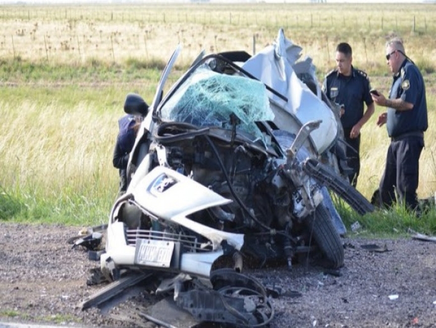 TRAGEDIA EN BAHIA BLANCA