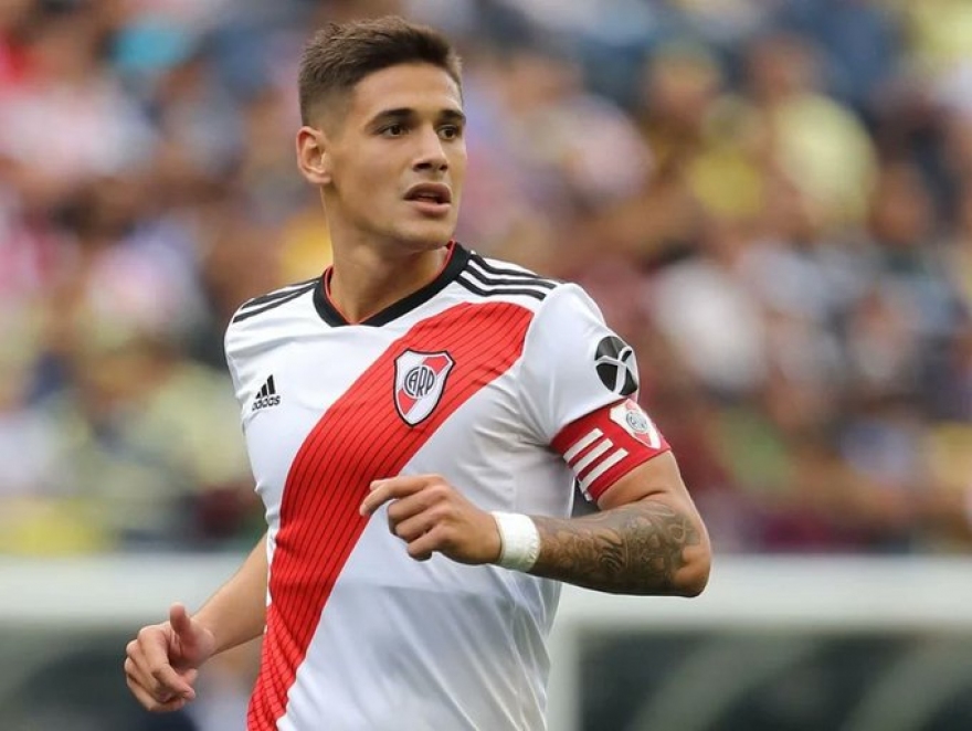 GONZALEZ QUARTA A RIVER