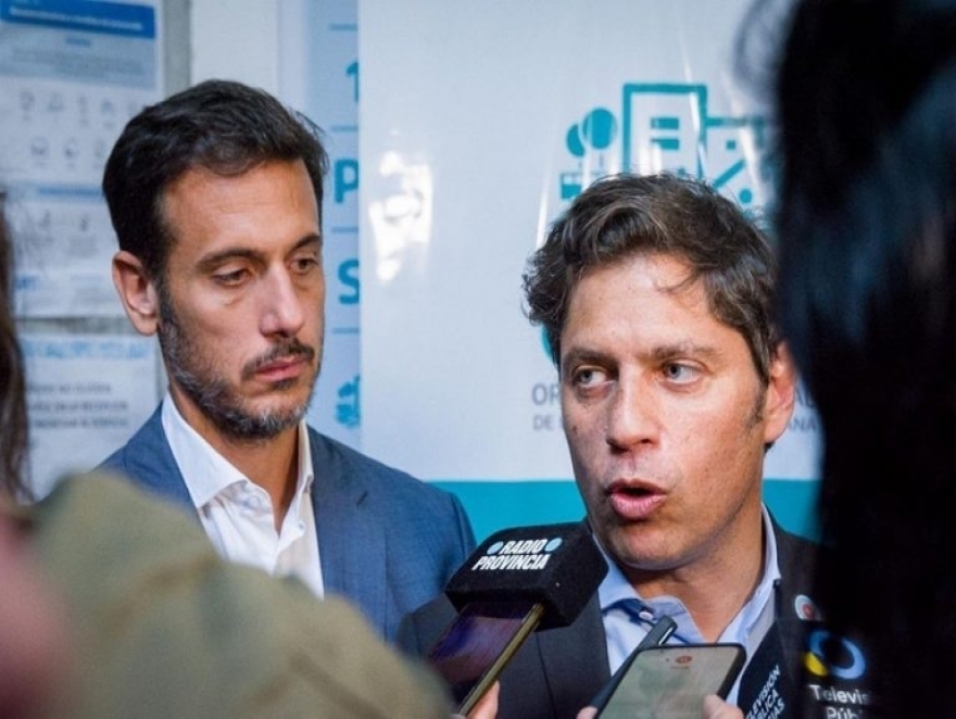 JULIAN CRUZO DURO A KICILLOF