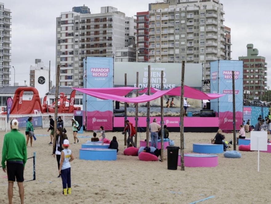 RECREOS EN MIRAMAR Y GESELL