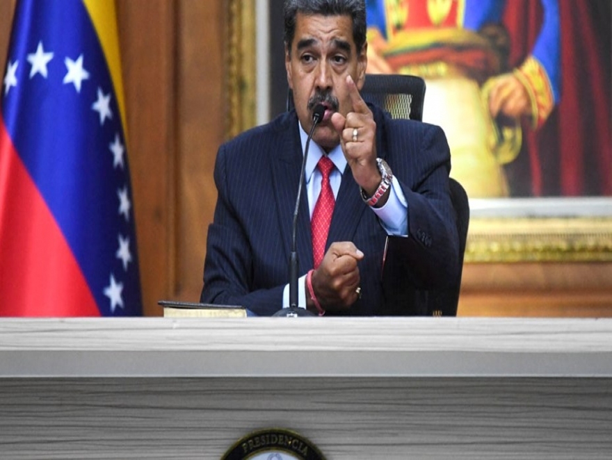 MADURO ROMPE CON PARAGUAY