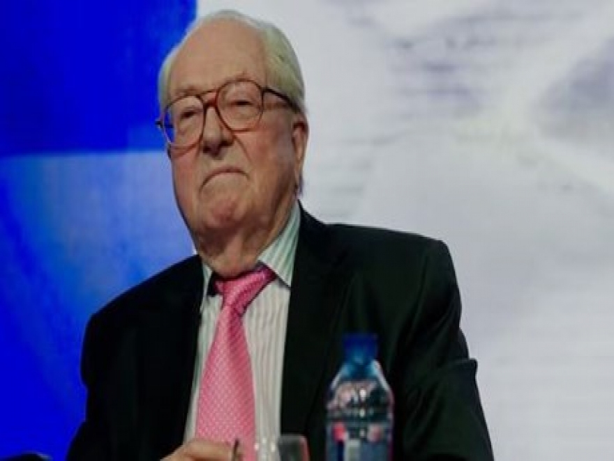 MUERE JEAN MARIE LE PEN