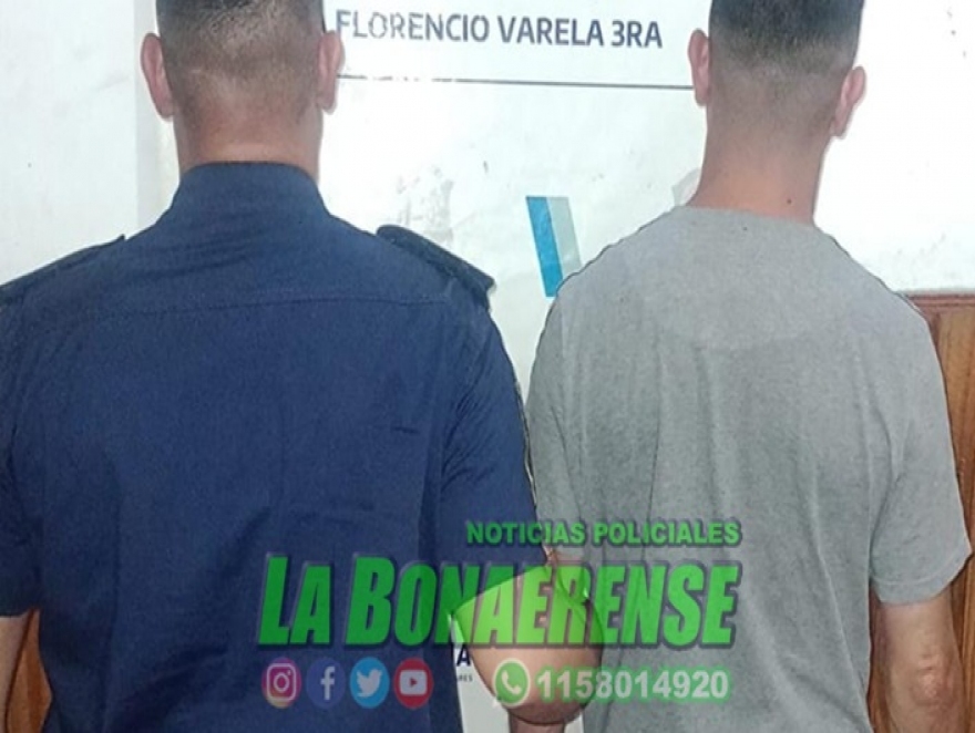 FALSA DENUNCIA EN VARELA