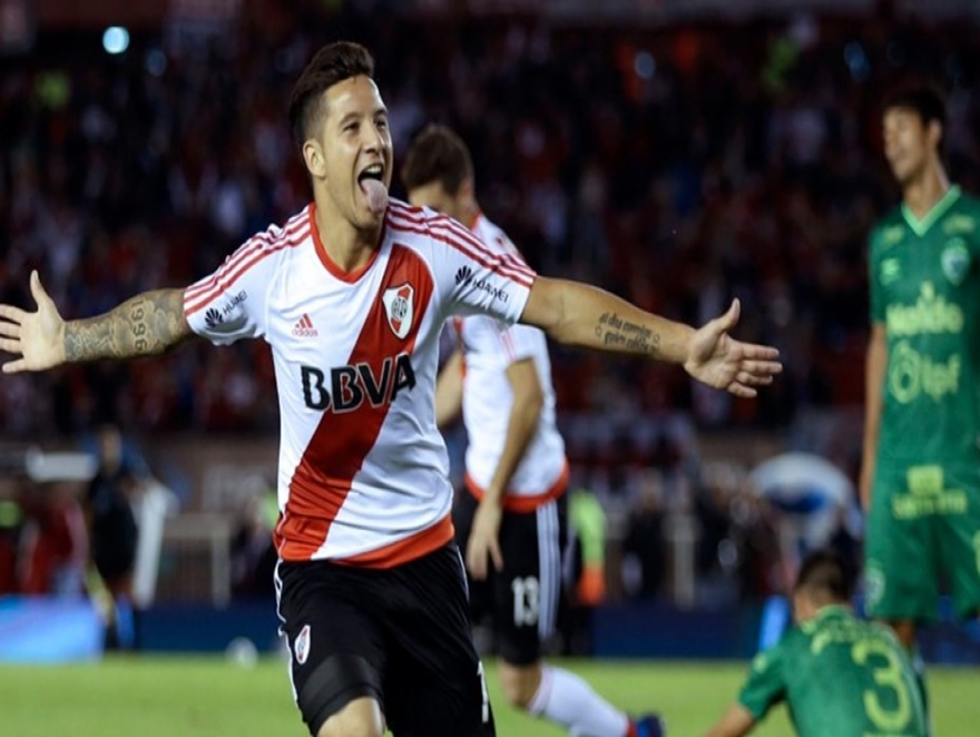 DRIUSSI EN RIVER