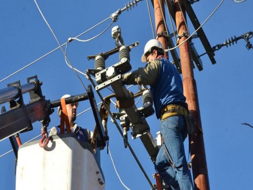 55 MIL USUARIOS SIN LUZ