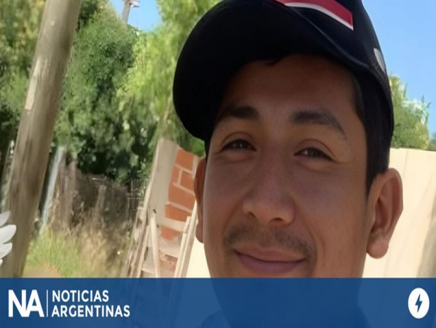 HALLAN MUERTO A UN HOMBRE